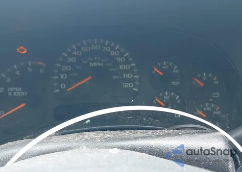 2000 Chevrolet Silverado C2500 z USA, uszkodzony, nr VIN 1GCFC24T2YE342937